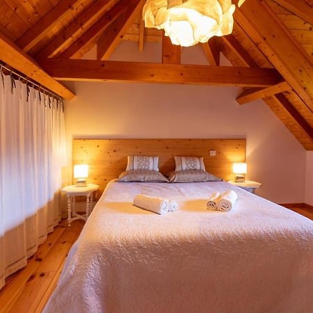 Gite Le Bedat Ayzac-Ost Kültér fotó