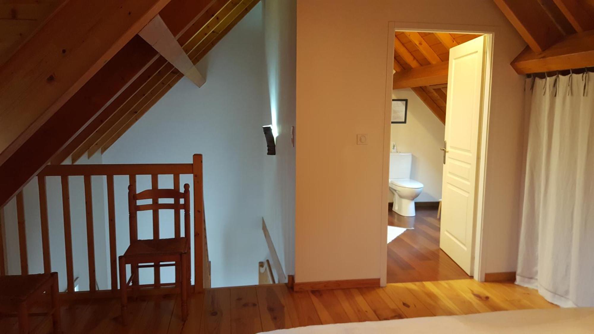 Gite Le Bedat Ayzac-Ost Kültér fotó